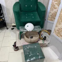 فروش وسایل سالن|آرایشگاه و سالنهای زیبایی|تنکابن, |دیوار