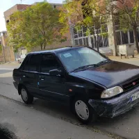 پراید صبا صندوق دار مدل 1384|خودرو سواری و وانت|گنبد کاووس, |دیوار