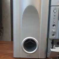 ضبط دو کاست ۱۳۰۰ وات و باند|سیستم صوتی خانگی|مشهد, رستگار|دیوار