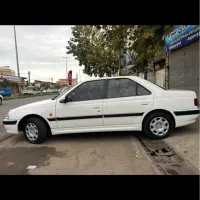 معاوضه پارس xu7با زمین مسکونی