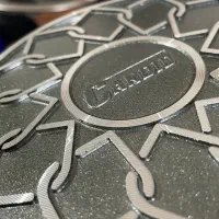 قابلمه تیتانیوم براجهیزیه فروش فوری|ظروف پختوپز|کردکوی, |دیوار