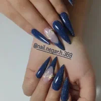 کاشت ناخن طلاب