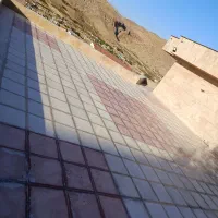 عایق نانو پشت بام استخر سرویس چاله آسانسور