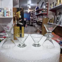 بستنی خوری کافی شاپ بستنی خوری LUNA بسته ۶ عددی