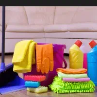 به یک خانوم برای کار در خانه نیاز مندیم