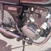 موتور ۱۲۵ بسیار تمیز|موتورسیکلت|آق قلا, |دیوار