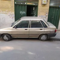پراید صندوق‌دار بنزینی، مدل ۱۳۸۶|خودرو سواری و وانت|تهران, گلچین|دیوار