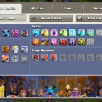 اکانت کلش لول 161|کنسول، بازی ویدئویی و آنلاین|گرگان, |دیوار