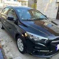 شاهین G توربو ۱۴۰۲ خشک با ESP فول|خودرو سواری و وانت|اردبیل, |دیوار
