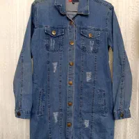 مانتو لی  مانتو مشکی   تنیک  پانچ مناسب سایز۳۶تا۴۲