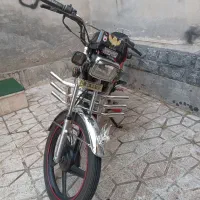 احسان ۱۲۵مدل ۴۰۲|موتورسیکلت|شهرکرد, |دیوار