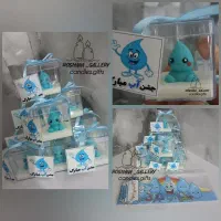 شمع قطره آب|صنایع دستی و سایر لوازم تزئینی|مشهد, نوید|دیوار