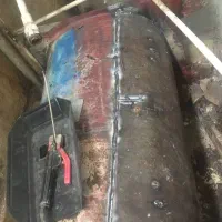 جوشکاری ابگرمکن ومخازن موتورخانه دیگ وپکچ|خدمات پیشه و مهارت|گرگان, |دیوار