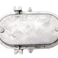 چراغ تونلی فلزی سرپیچ E27|لامپ و چراغ|همدان, |دیوار