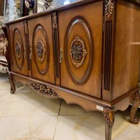 آینه و کنسول مدل امپراتور|بوفه، ویترین، کنسول|ملارد, |دیوار