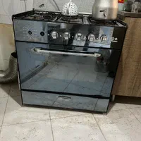 اچاق گاز ۵ شعل فر نما