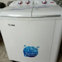 ماشین لباسشویی دوقلو