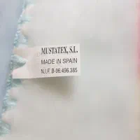 پتو نوزادی اسپانیایی|رختخواب، بالش، پتو|قزوین, |دیوار