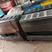 تعدادی بخاری|بخاری، هیتر، شومینه|دلیجان, |دیوار