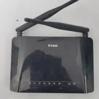 مودم ADSL دلینک مدلD-LINK 2740U