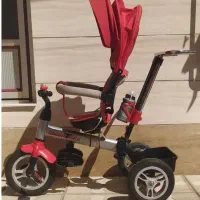 سه چرخه چهار حالته SMARTRIKE|کالسکه و لوازم جانبی|مرند, |دیوار