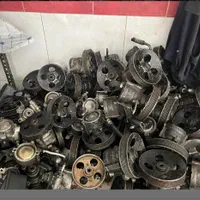 تعمیر پمپ هیدرولیک وجعبه فرمان وفروش جعبه پمپ