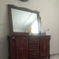 اینه و میز کنسول|بوفه، ویترین، کنسول|باغستان, |دیوار