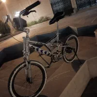 دوچرخه ۲۰|دوچرخه، اسکیت، اسکوتر|شیراز, لب آب|دیوار