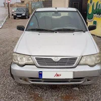 پراید ۱۳۲ مدل ۸۹