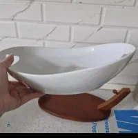 رومیزی،میوه خوری،دکوری،شکلات خوری چینی