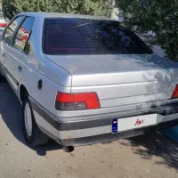 ۴۰۵ مدل ۹۰ دوگانه فابریک|خودرو سواری و وانت|یزد, |دیوار