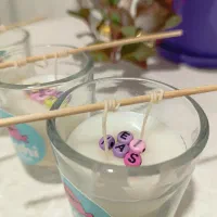 شمع معطر|صنایع دستی و سایر لوازم تزئینی|اردکان, |دیوار