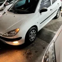 پژو ۲۰۶ تیپ دو|خودرو سواری و وانت|مشهد, پارک کوهستان|دیوار