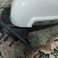 آینه پژو پارس طرف راننده|قطعات یدکی و لوازم جانبی|نیمروز, |دیوار