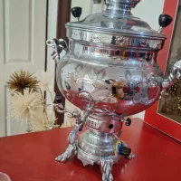 تعدادی لوازم خانگی کاملا نو  مناسب جهیزیه|سماور، چای‌ساز، قهوه‌ساز|ابهر, |دیوار