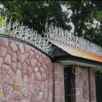 تولیدفروش نرده حفاط  شاخ گوزنی