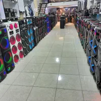 اسپیکر باند دیجی سینما خانگی پرتابل شارژی