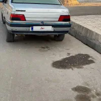 پژو۴۰۵|خودرو سواری و وانت|میانه, |دیوار