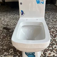 توالت فرنگی برند West نو و نصب‌نشده|لوازم سرویس بهداشتی|لنگرود, |دیوار