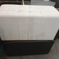 پاف چرم لاوست|صندلی و نیمکت|حمیدیا, |دیوار