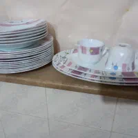 ظروف آشپزخانه