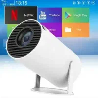 ویدیو پروژکتور HY300A|تلویزیون و پروژکتور|اصفهان, برازنده|دیوار
