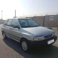 پراید صندوقدار بنزینی، مدل ۱۳۸۴ انژکتوری سالم