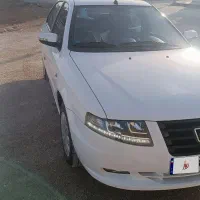 سمند سورن پلاس دریچه سیمی