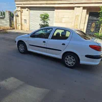 ۲۰۶ اس دی موتور تی فایو|خودرو سواری و وانت|علیآباد کتول, |دیوار