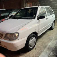 پراید 111 مدل 92 و پراید 131مدل 86