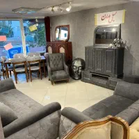 مبل مدل رهام|مبلمان خانگی و میز عسلی|تهران, شهرک ولیعصر جنوبی|دیوار