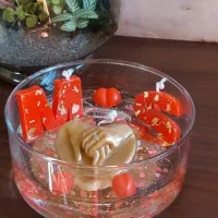 باکس گل شمعی یک هدیه جاویدان برای عزیزترینها|صنایع دستی و سایر لوازم تزئینی|تهران, صد دستگاه|دیوار