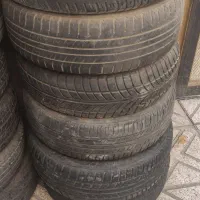 لاستیک ۱۵یخ شکن|قطعات یدکی و لوازم جانبی|فردیس, شهرک هفده شهریور|دیوار