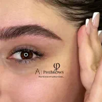 میکروبلدینگ ابرو/خط چشم/بن مژه/شیدینگ لب/فیبروز|خدمات آرایشگری و زیبایی|پاکدشت, پاکدشت (مامازند)|دیوار